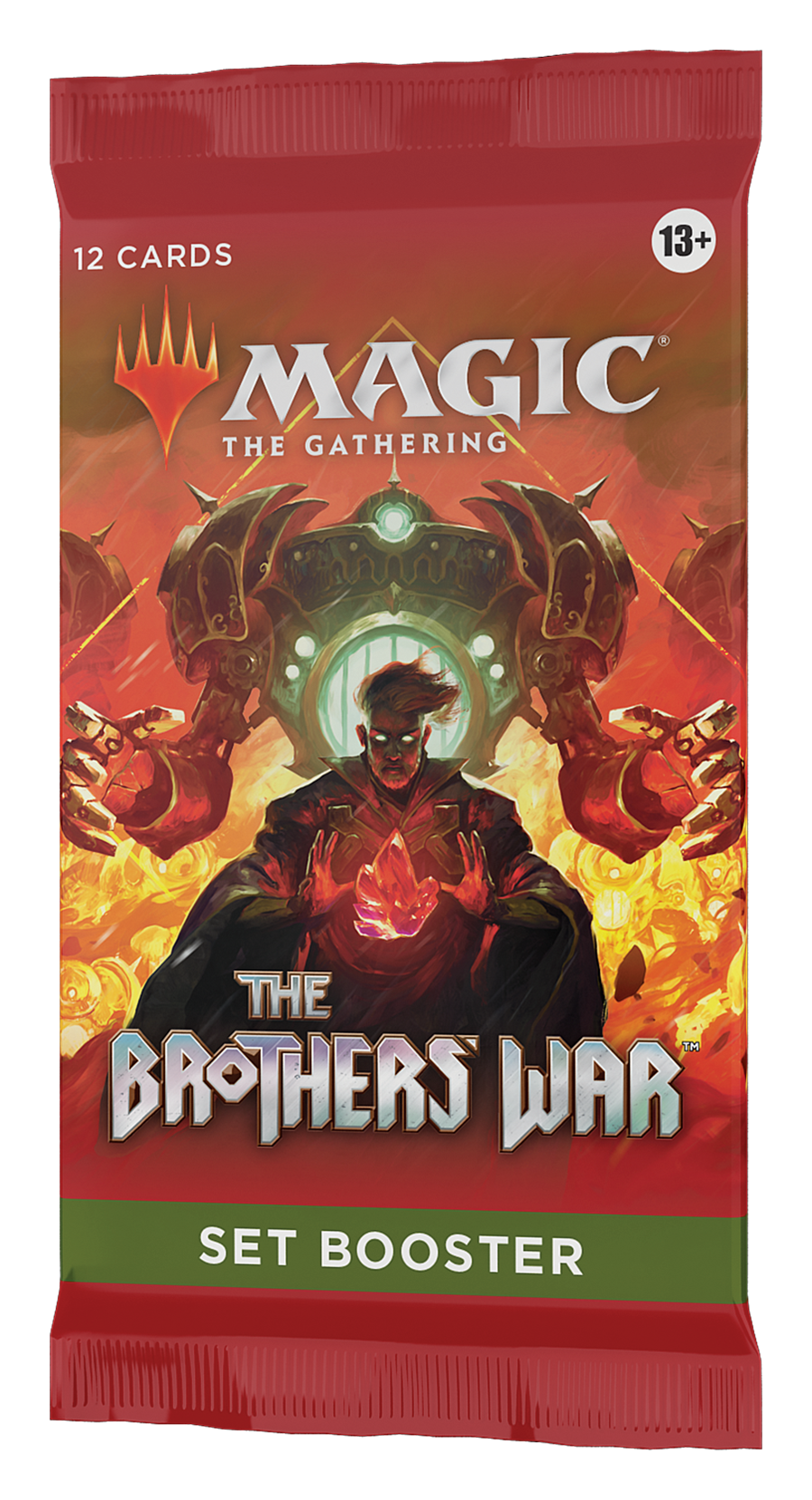 The Brothers' War - Set Booster - englisch