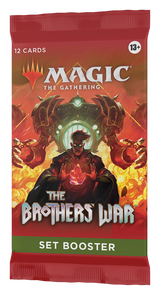 The Brothers' War - Set Booster - englisch