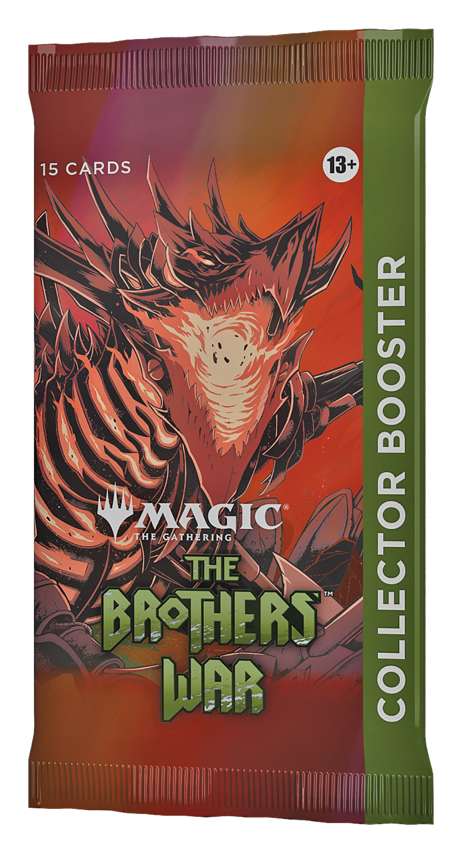 The Brothers' War - Collector's Booster - englisch