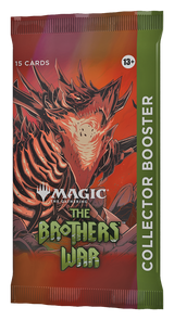 The Brothers' War - Collector's Booster - englisch