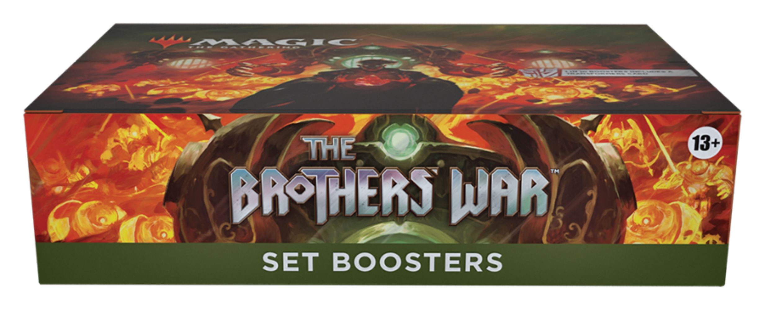 The Brothers' War - Set Booster Display (30 Booster) - englisch