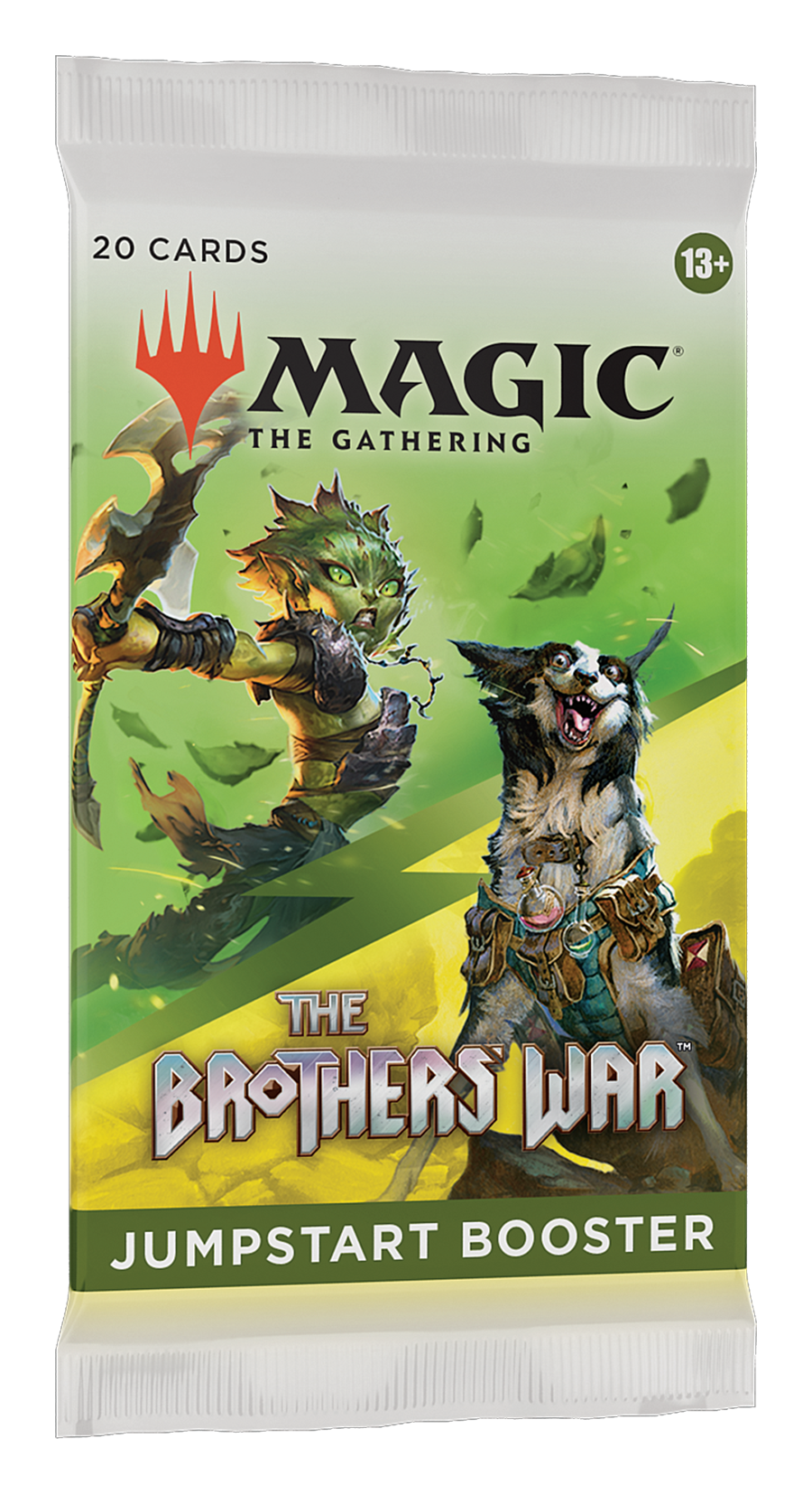 The Brothers' War - Jumpstart Booster - englisch