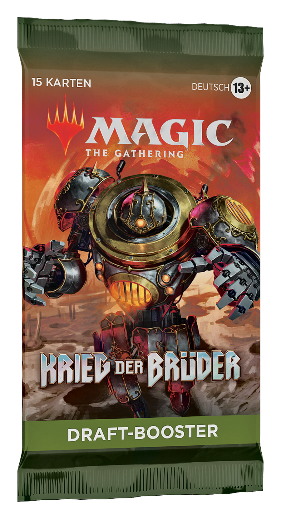 Krieg der Brüder - Draft Booster - deutsch