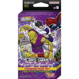 Dragon Ball Super Card Game - Premium Pack Set 10 PP10 - englisch