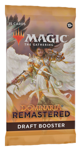 Dominaria Remastered - Draft Booster - englisch