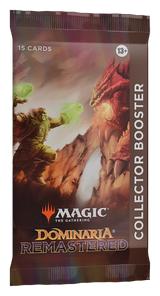 Dominaria Remastered - Collector Booster - englisch