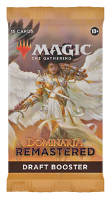 Dominaria Remastered - Draft Booster - englisch