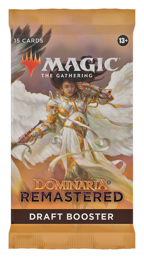 Dominaria Remastered - Draft Booster - englisch