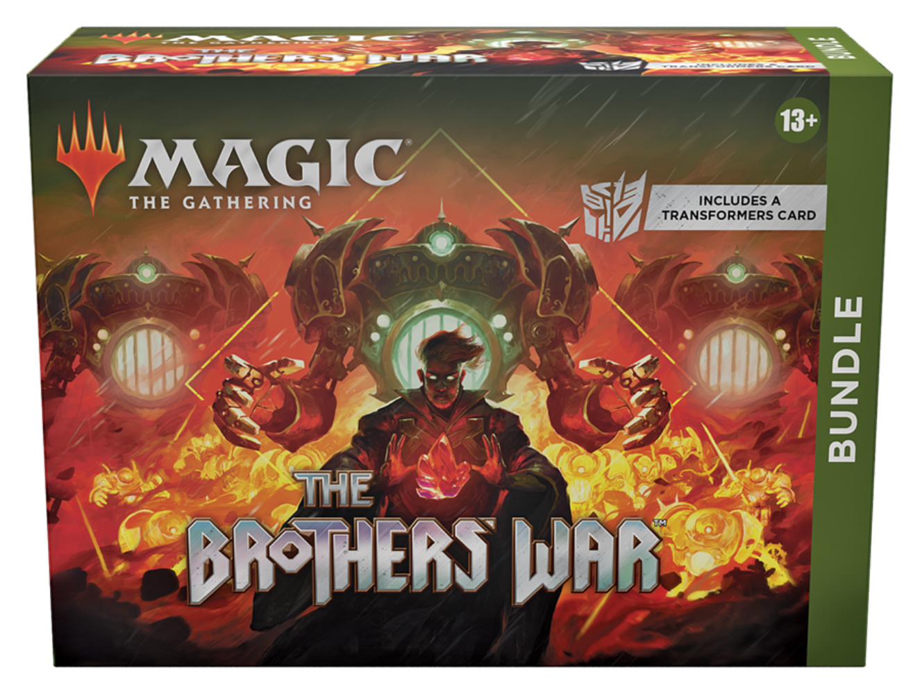 The Brothers' War - Bundle - englisch