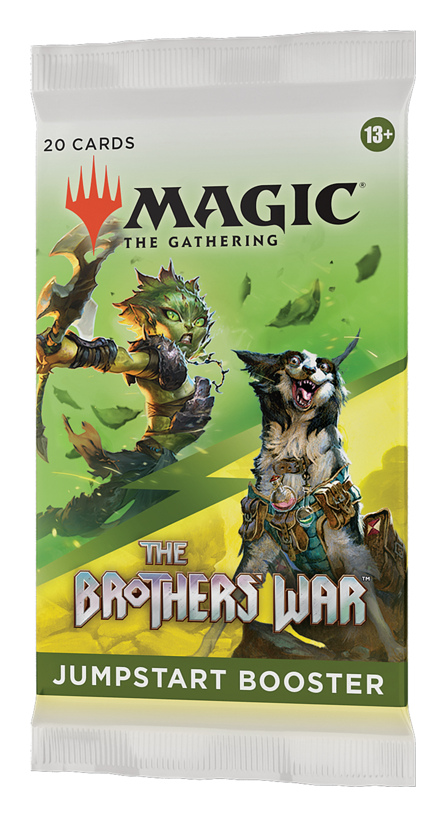 The Brothers' War - Jumpstart Booster - englisch