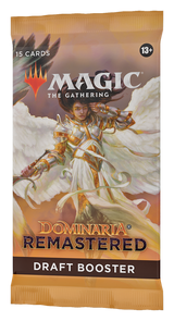 Dominaria Remastered - Draft Booster - englisch