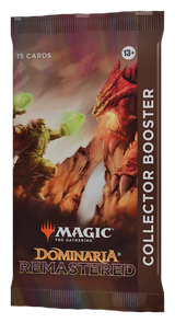 Dominaria Remastered - Collector Booster - englisch