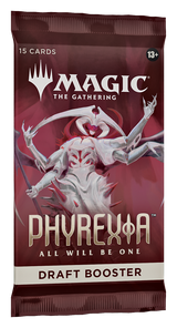 Phyrexia: All Will Be One - Draft Booster - englisch