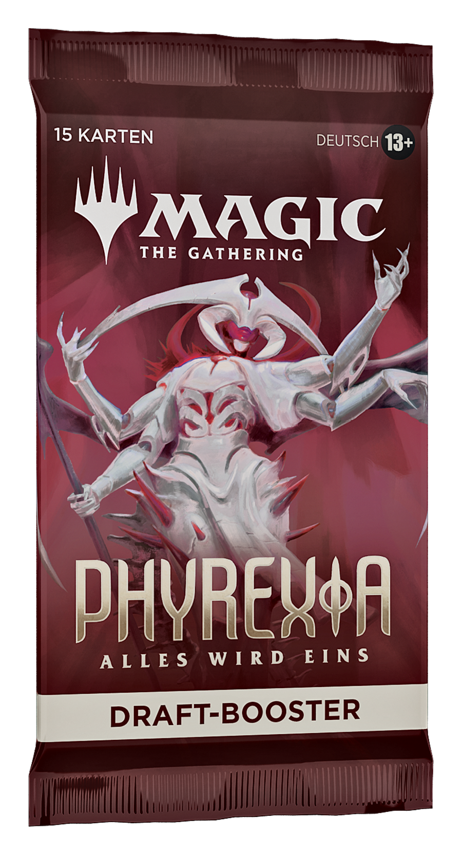 Phyrexia: Alles wird eins - Draft-Booster - deutsch