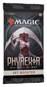 Phyrexia: All Will Be One - Set Booster - englisch