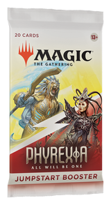 Phyrexia: All Will Be One - Jumpstart Booster - englisch