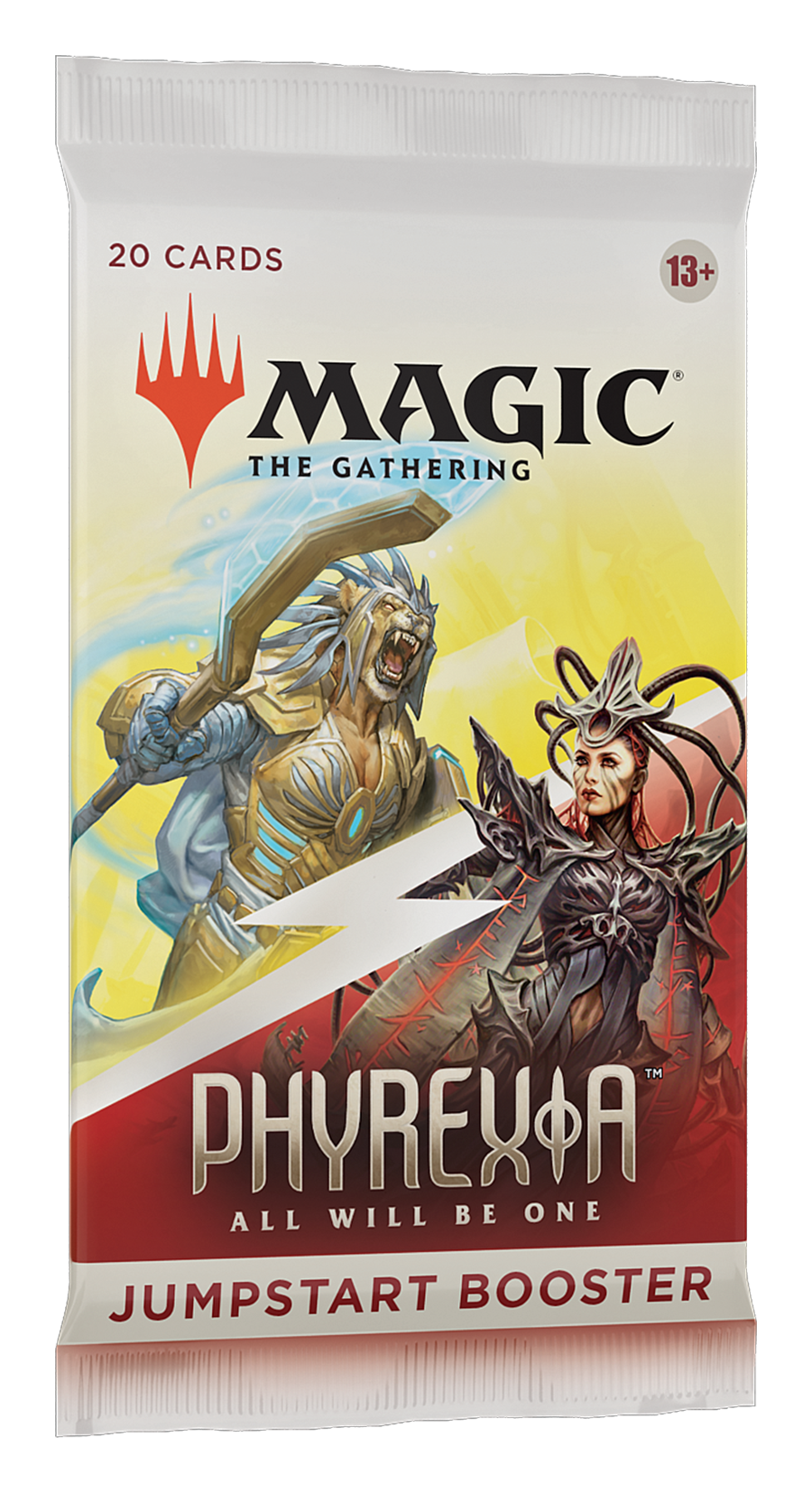 Phyrexia: All Will Be One - Jumpstart Booster - englisch