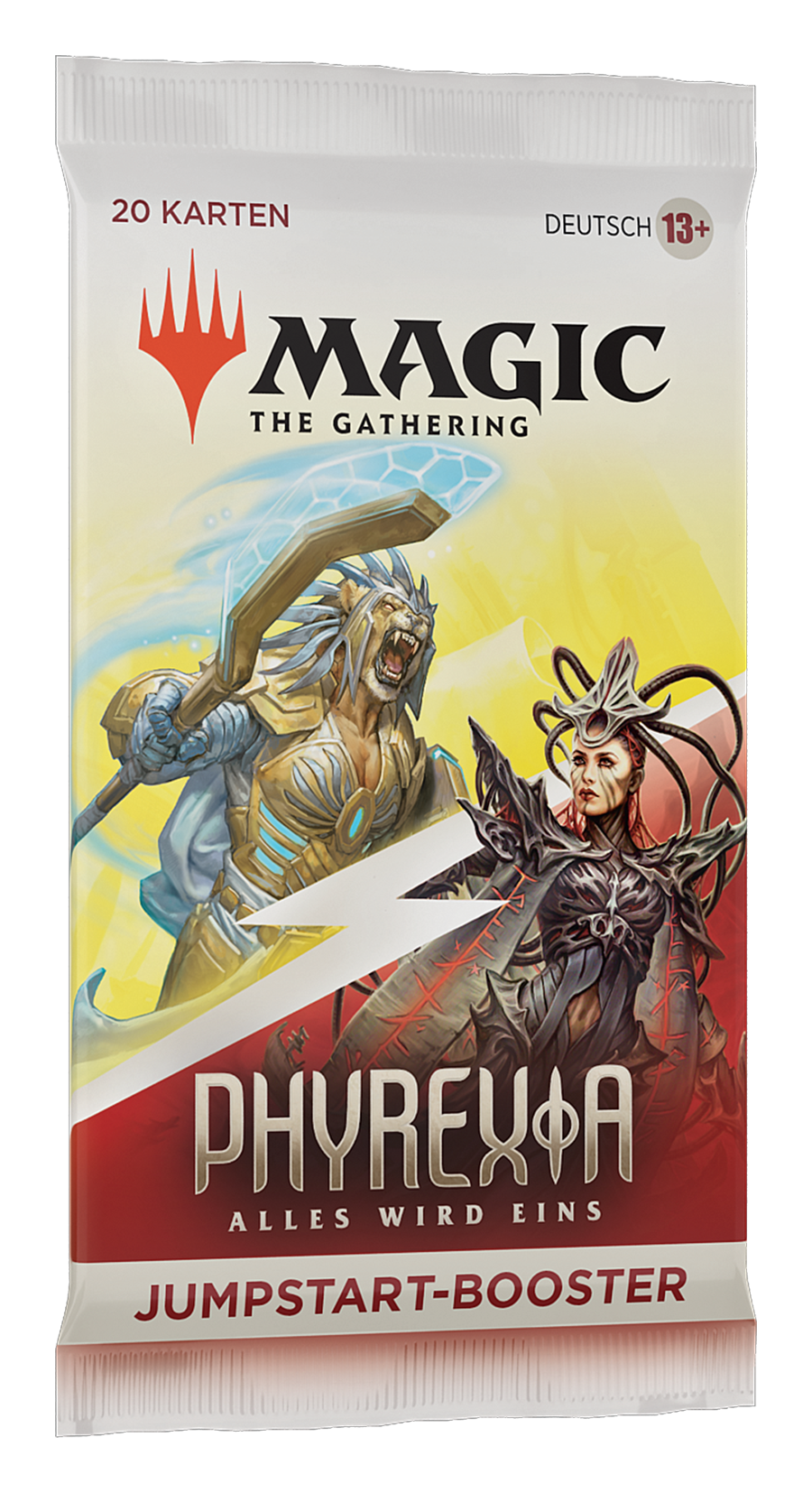 Phyrexia: Alles wird eins - Jumpstart-Booster - deutsch