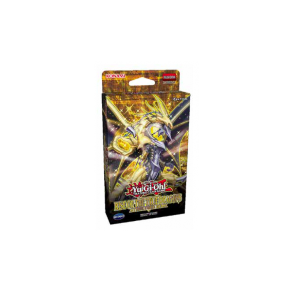 Yu-Gi-Oh! Structure Deck Rise of the True Dragon - deutsch