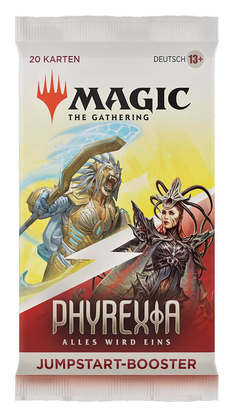 Phyrexia: Alles wird eins - Jumpstart-Booster - deutsch