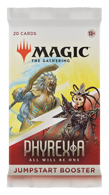 Phyrexia: All Will Be One - Jumpstart Booster - englisch