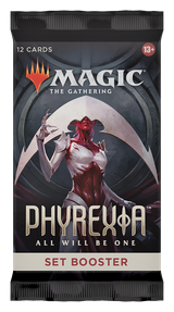 Phyrexia: All Will Be One - Set Booster - englisch