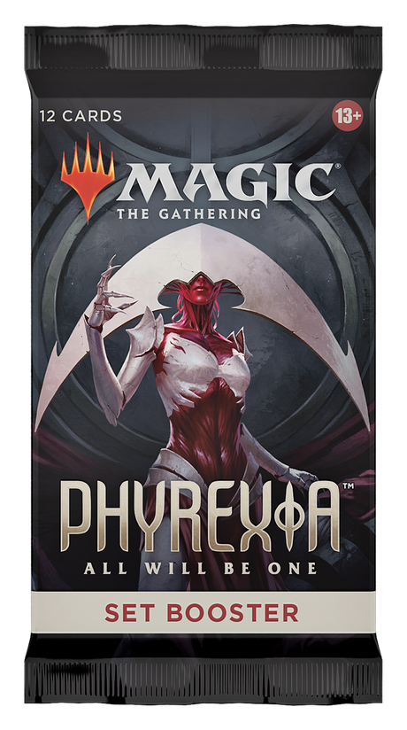 Phyrexia: All Will Be One - Set Booster - englisch