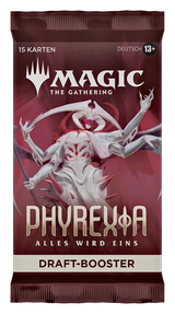 Phyrexia: Alles wird eins - Draft-Booster - deutsch