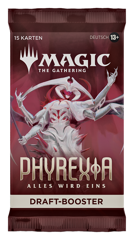 Phyrexia: Alles wird eins - Draft-Booster - deutsch