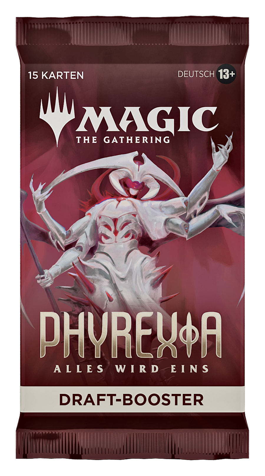 Phyrexia: Alles wird eins - Draft-Booster - deutsch