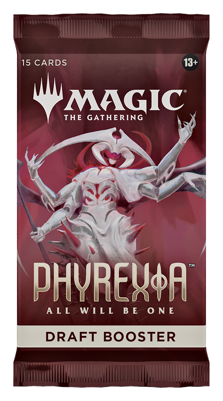 Phyrexia: All Will Be One - Draft Booster - englisch