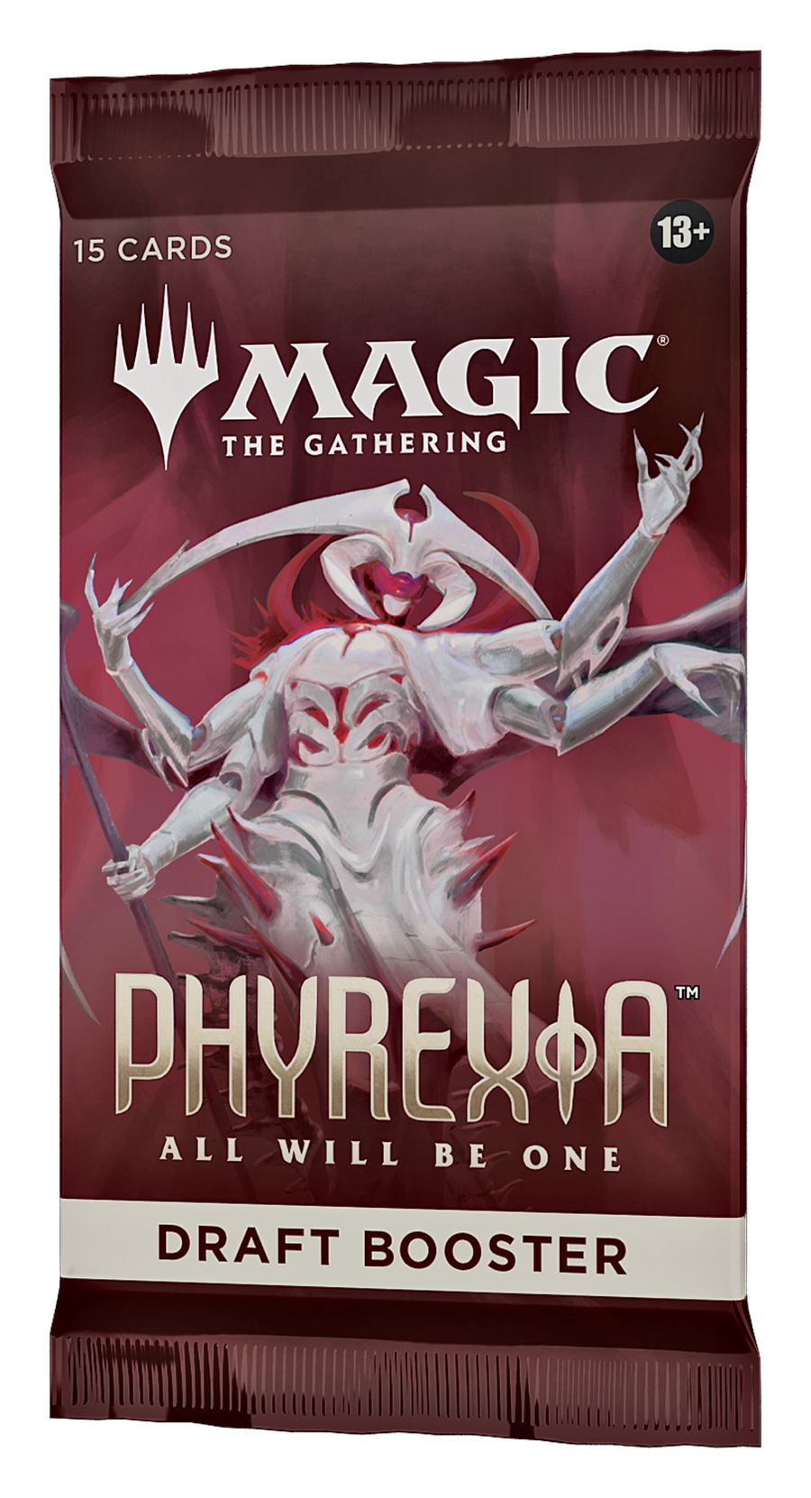 Phyrexia: All Will Be One - Draft Booster - englisch