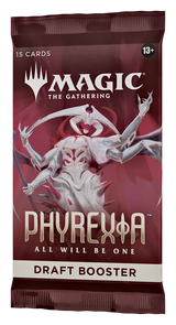 Phyrexia: All Will Be One - Draft Booster - englisch