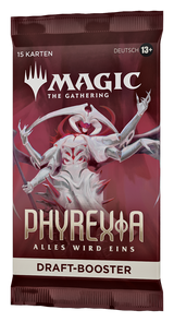 Phyrexia: Alles wird eins - Draft-Booster - deutsch