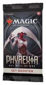 Phyrexia: All Will Be One - Set Booster - englisch