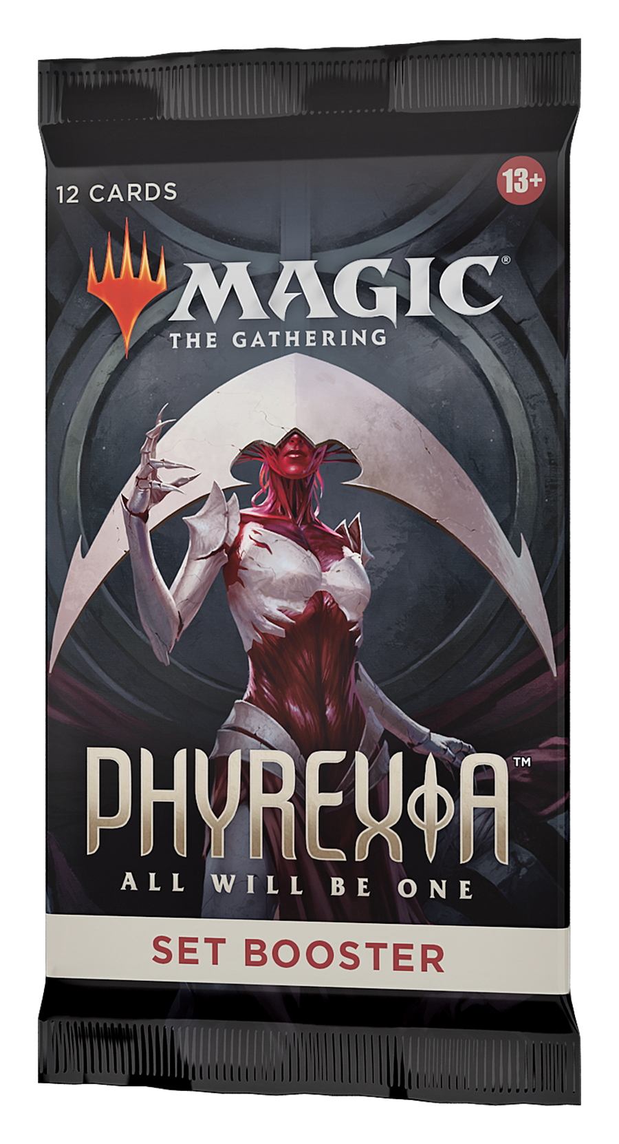 Phyrexia: All Will Be One - Set Booster - englisch