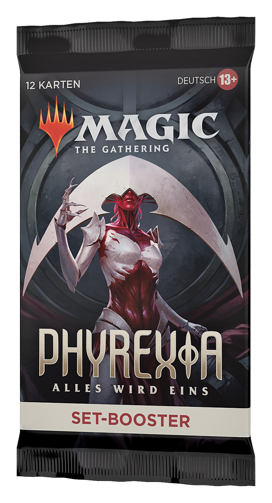 Phyrexia: Alles wird eins - Set-Booster - deutsch