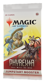 Phyrexia: All Will Be One - Jumpstart Booster - englisch