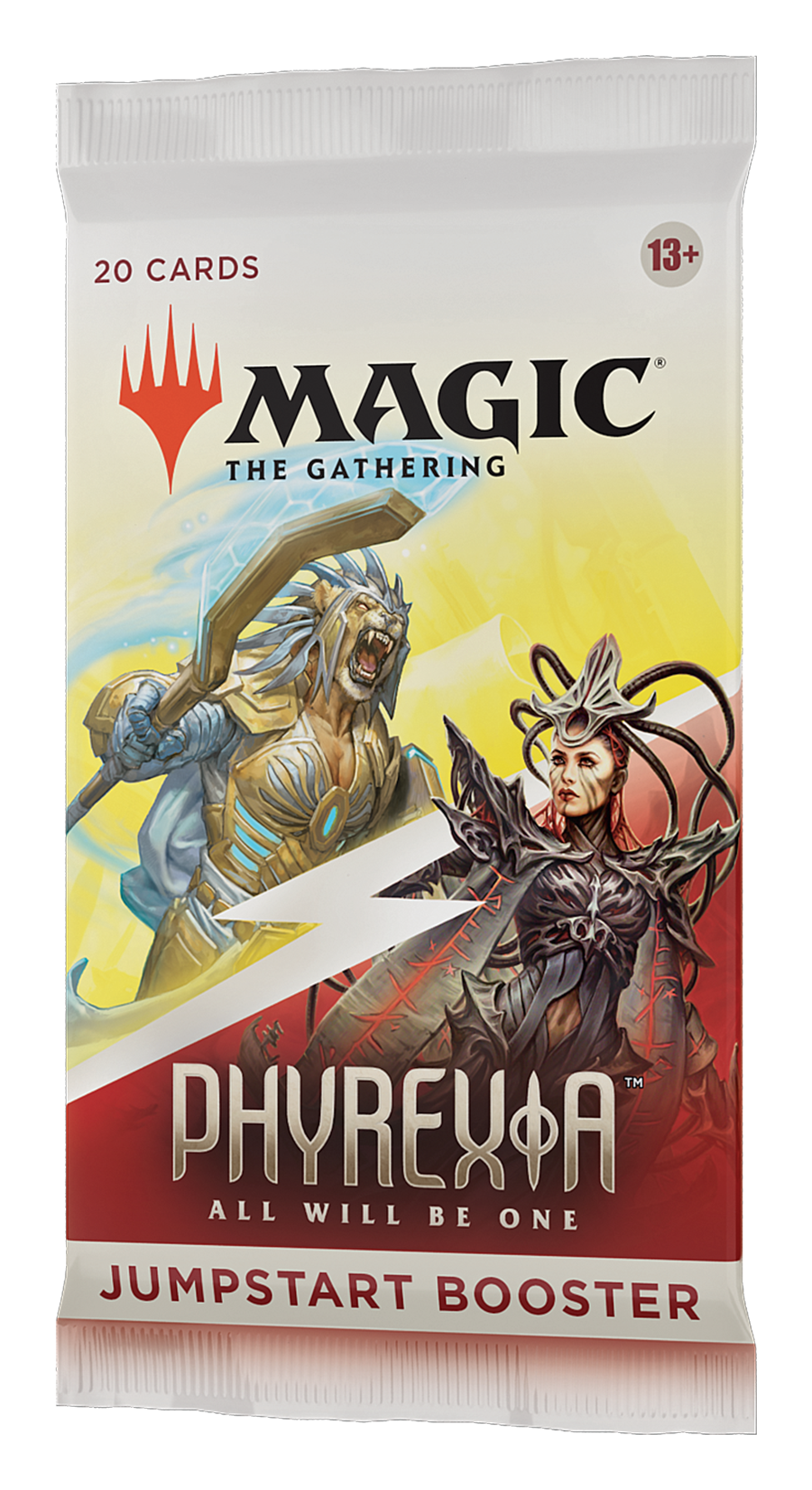 Phyrexia: All Will Be One - Jumpstart Booster - englisch