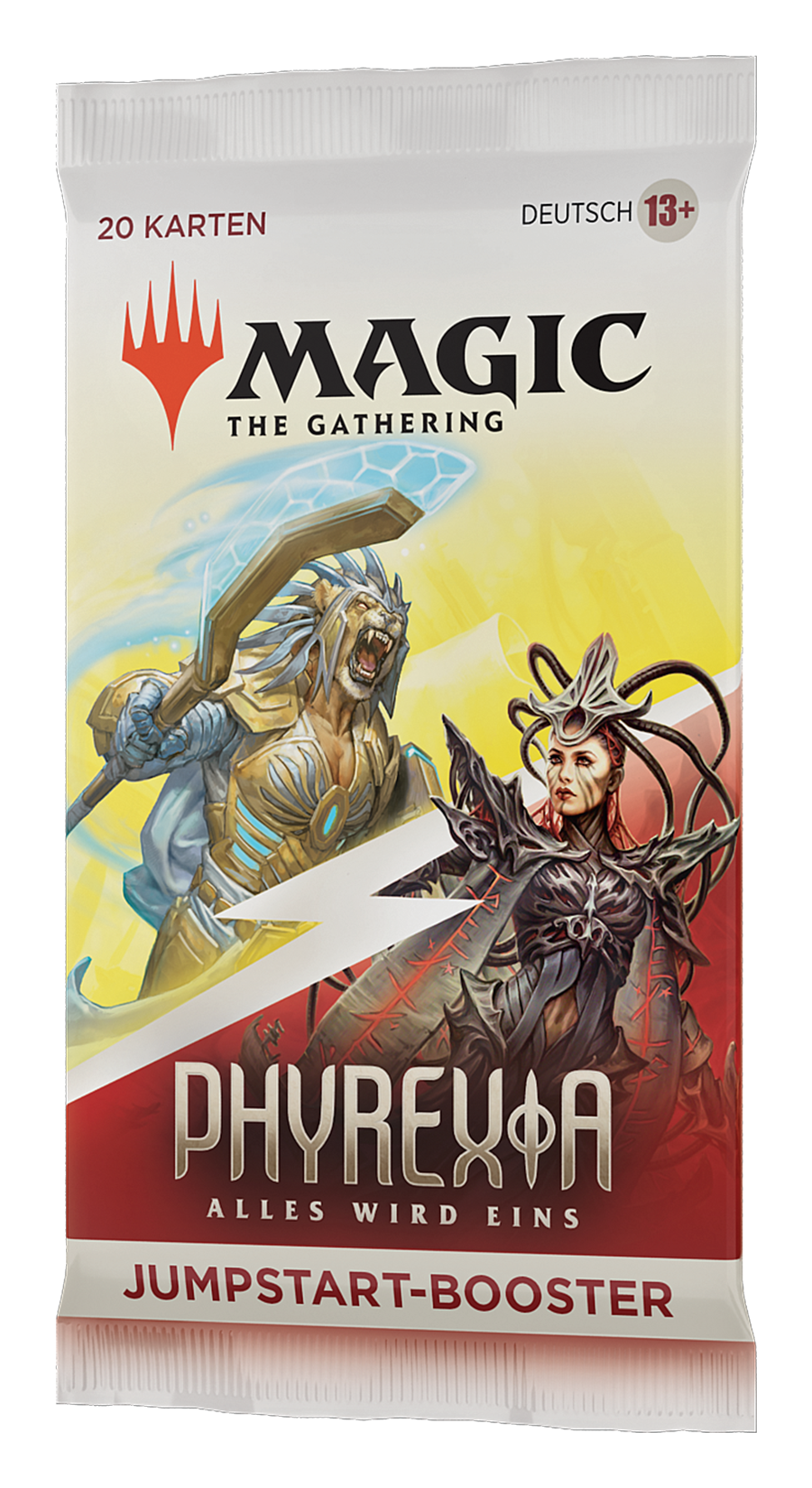 Phyrexia: Alles wird eins - Jumpstart-Booster - deutsch