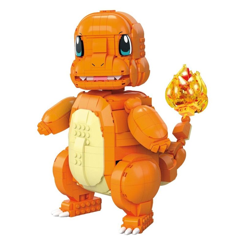 Mega Construx Pokémon Jumbo Glumanda