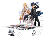 Weiß Schwarz - Animation Sword Art Online 10th Anniversary Booster Display (16 Packs) - englisch