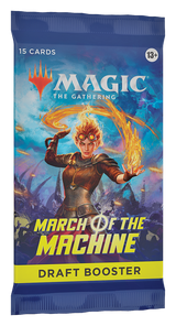 March of the Machine - Draft Booster - englisch