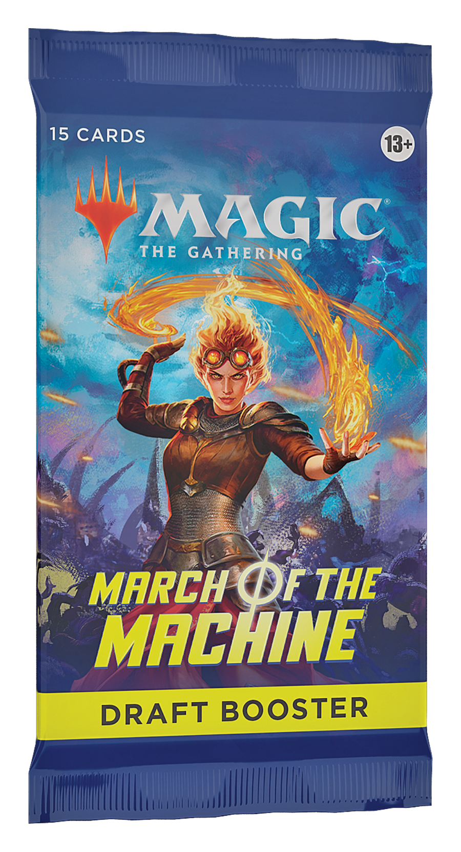 March of the Machine - Draft Booster - englisch