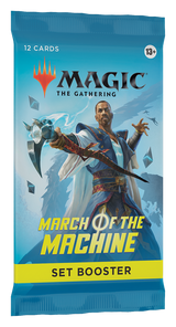 March of the Machine - Set Booster - englisch