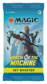 March of the Machine - Set Booster - englisch