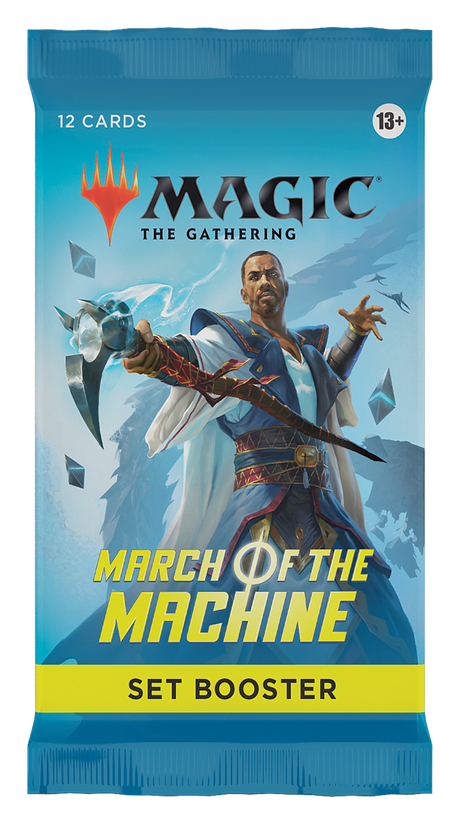 March of the Machine - Set Booster - englisch