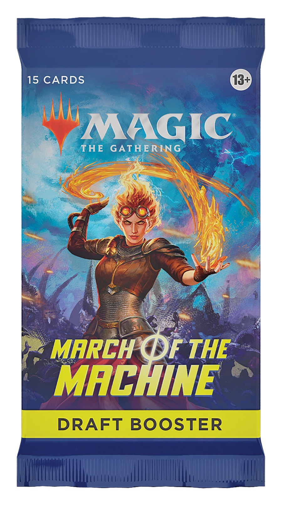 March of the Machine - Draft Booster - englisch