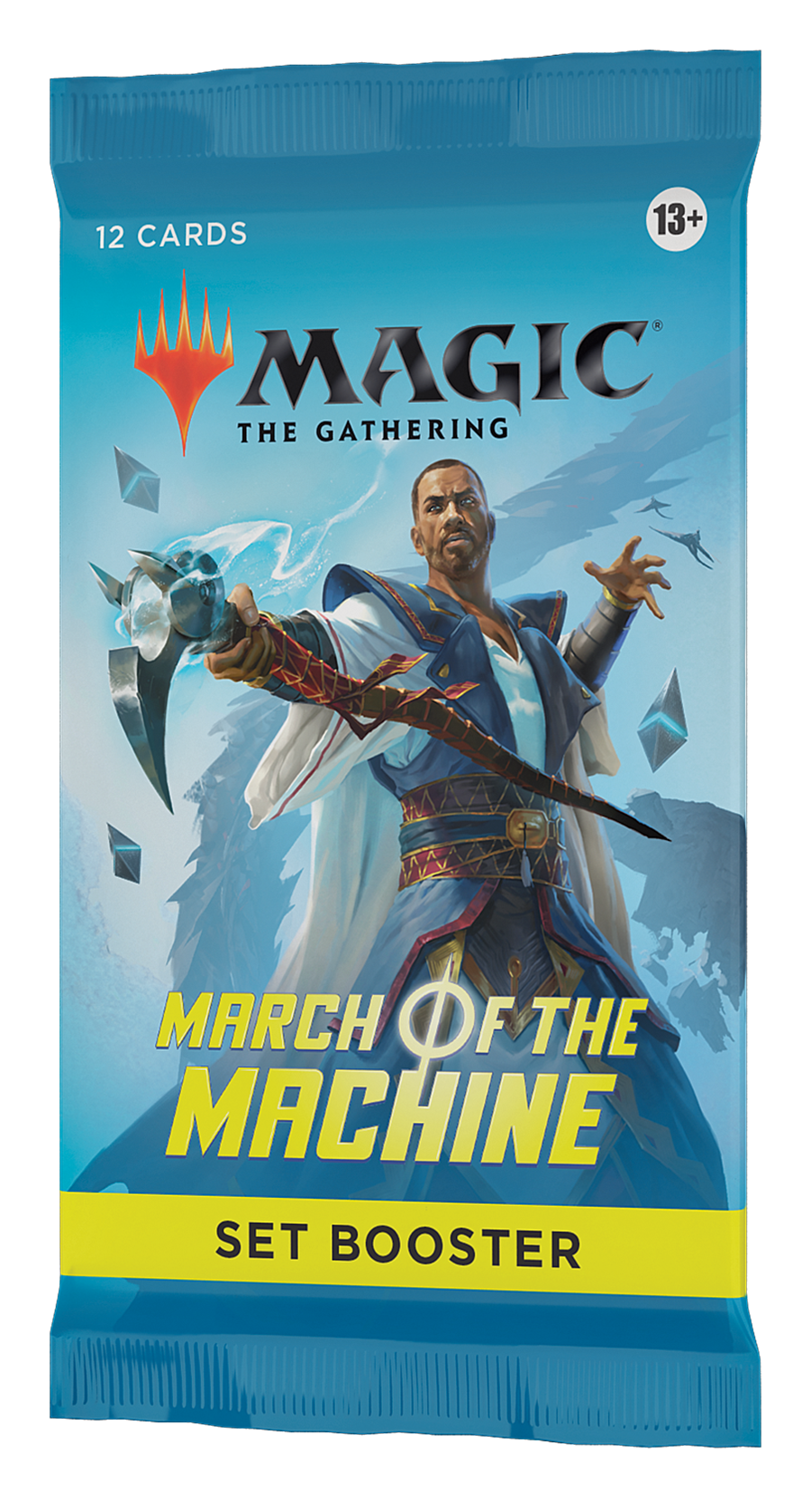 March of the Machine - Set Booster - englisch