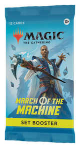 March of the Machine - Set Booster - englisch